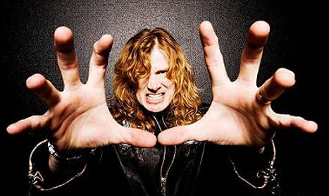 HABRÁ GIGANTOUR ESTE AÑO -  DAVE MUSTAINE: “SERÁ IMPRESIONANTE”