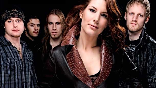 SAMPLERS DE “INTERLUDE”, EL NUEVO LANZAMIENTO DE DELAIN