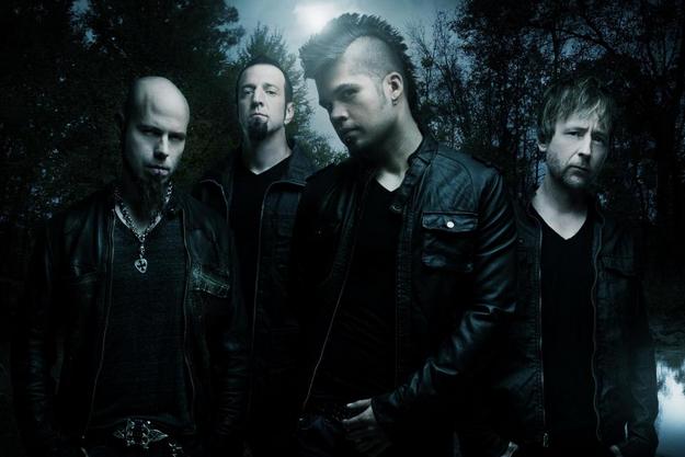 EL NUEVO TRABAJO DE DROWNING POOL EN STREAMING