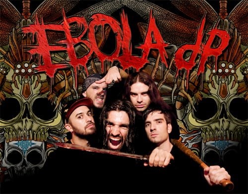 EBOLA DP: NUEVO VIDEO CLIP E INICIO DE LA SEGUNDA PARTE DE “A MACHETAZOS TOUR”