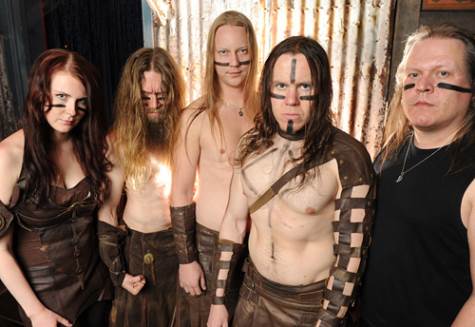 ENSIFERUM CON METAL BLADE