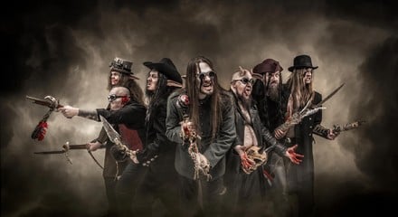 FINNTROLL ESTRENAN VIDEO CLIP