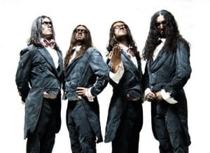 FLESHGOD APOCALYPSE SE PONEN A TRABAJAR EN SU NUEVO ALBUM