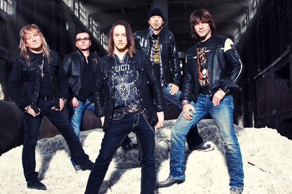 GOTTHARD PREPARANDO SU NUEVO ÁLBUM