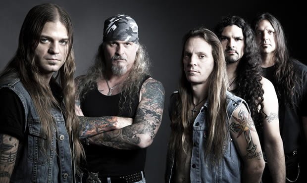 ICED EARTH: OTRO ADELANTO DE SU PRÓXIMO DVD