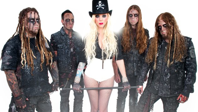 IN THIS MOMENT Y ROB ZOMBIE ESTRENAN VIDEO CLIPS