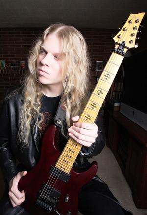 Jeff Loomis se prepara para grabar su tercer disco en solitario