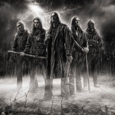 KALMAH ESTRENAN SU NUEVO TRABAJO EN JUNIO. TEMA DE ADELANTO