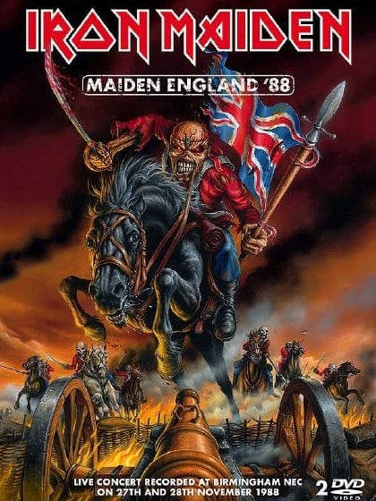 Maiden England