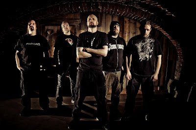 INNERSHELL Y MESHUGGAH ESTRENAN VIDEO CLIP