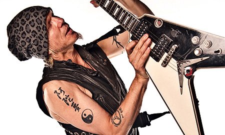 MICHAEL SCHENKER ESTRENA NUEVO TEMA EN DIRECTO. VÍDEO DISPONIBLE.