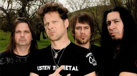 NEWSTED COMPLETAN SU DISCO DEBUT