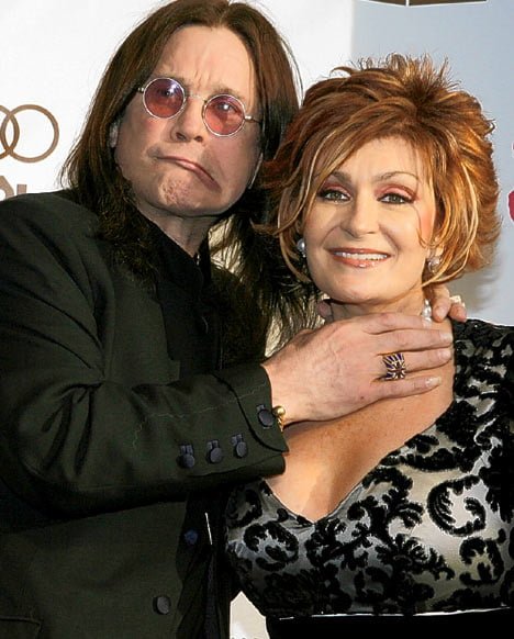 OZZY VUELVE A LAS DROGAS Y HACE PELIGRAR SU MATRIMONIO