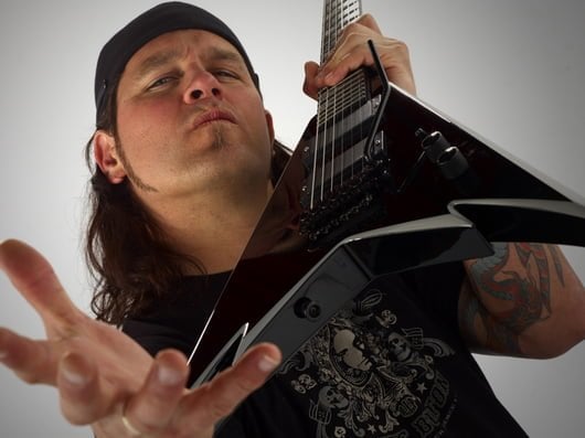 EL GUITARRISTA DE MACHINE HEAD ACTUA PARA JACKSON GUITARS