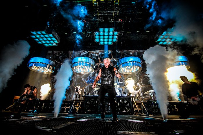 Bloque de noticias: Rammstein - Ozzy Osbourne - Korn - Nikki Sixx - Atlas