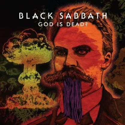 ESCUCHA AQUI EL NUEVO TEMA DE BLACK SABBATH