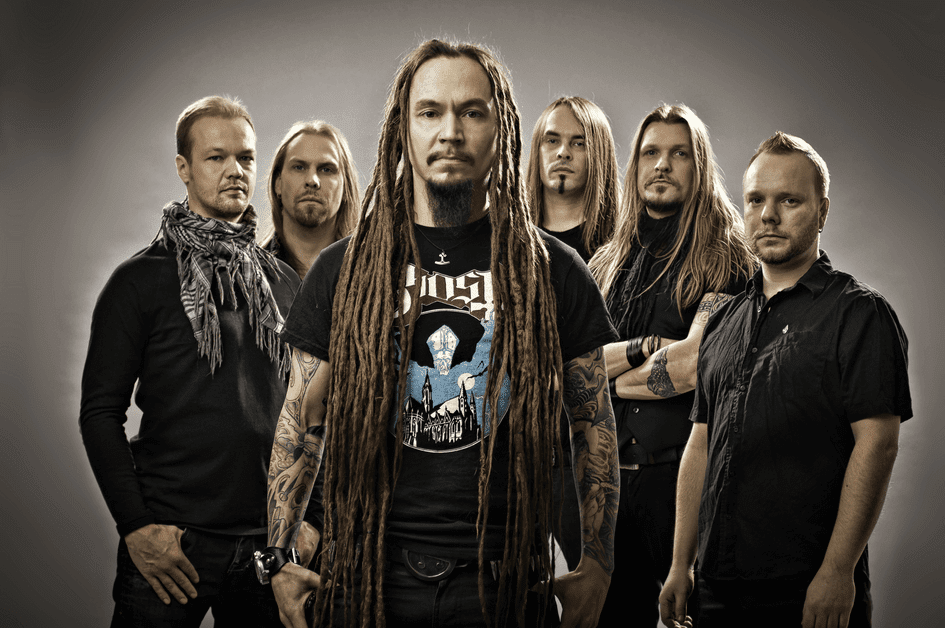 EL NUEVO TRABAJO DE AMORPHIS YA ESTA EN LA CALLE