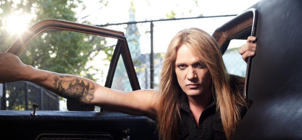 SEBASTIAN BACH: "HE ESTADO HACIENDO LO MISMO DESDE LOS 80. EN 2013 NO HAGO NADA DIFERENTE DE LO QUE HACÍA EN 1989"