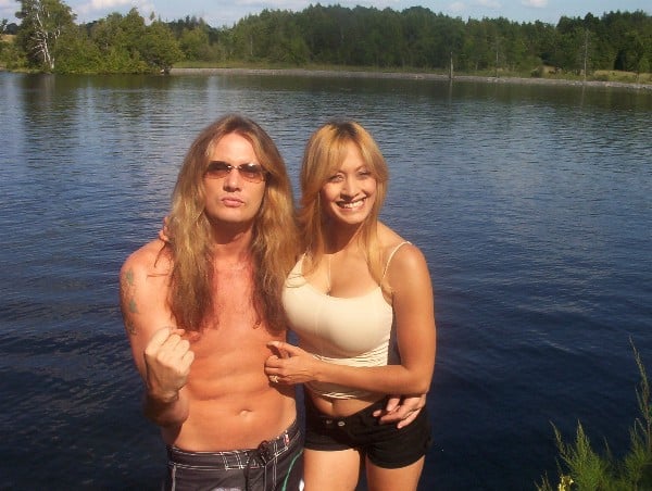 SEBASTIAN BACH HABLA DE SU PROXIMO DISCO Y AUTOBIOGRAFIA