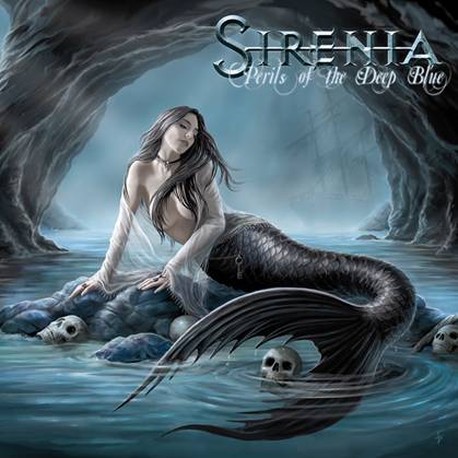 SIRENIA ANUNCIAN TITULO, TRACKLIST Y PORTADA PARA EL NUEVO DISCO