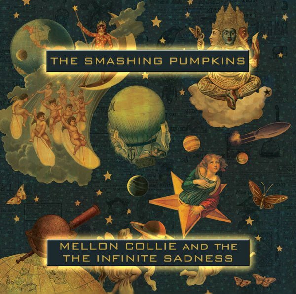 Mellon Collie and the Infinite Sadness Boxset