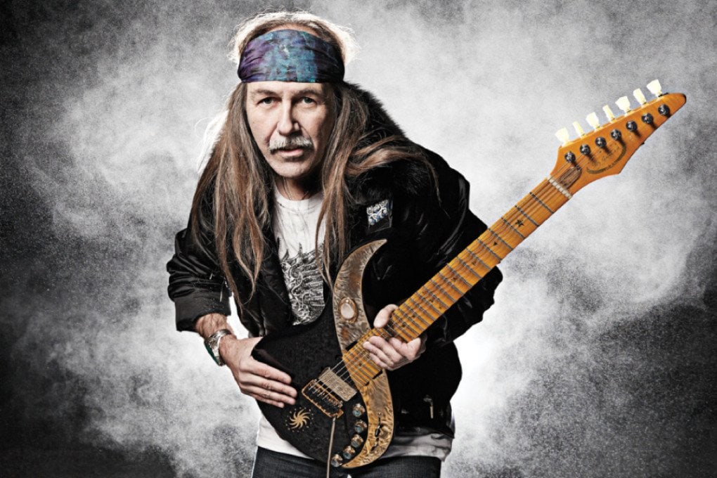 Uli Jon Roth revisita temas de Scorpions en un doble disco