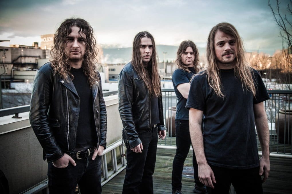 Airbourne firman con nueva discográfica