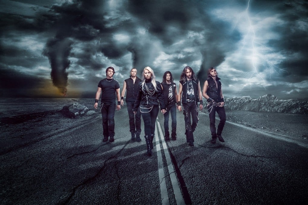 BATTLE BEAST ESTRENAN VIDEOCLIP PARA ACOMPAÑAR EL LANZAMIENTO DE SU NUEVO DISCO