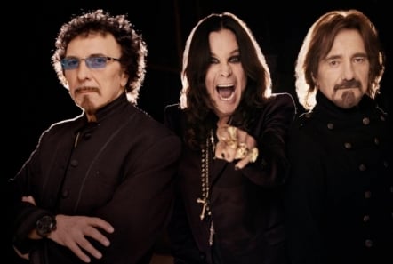 EL CONCIERTO DE BLACK SABBATH EN PERTH GRABADO EN VIDEO ENTERO POR  UN FAN