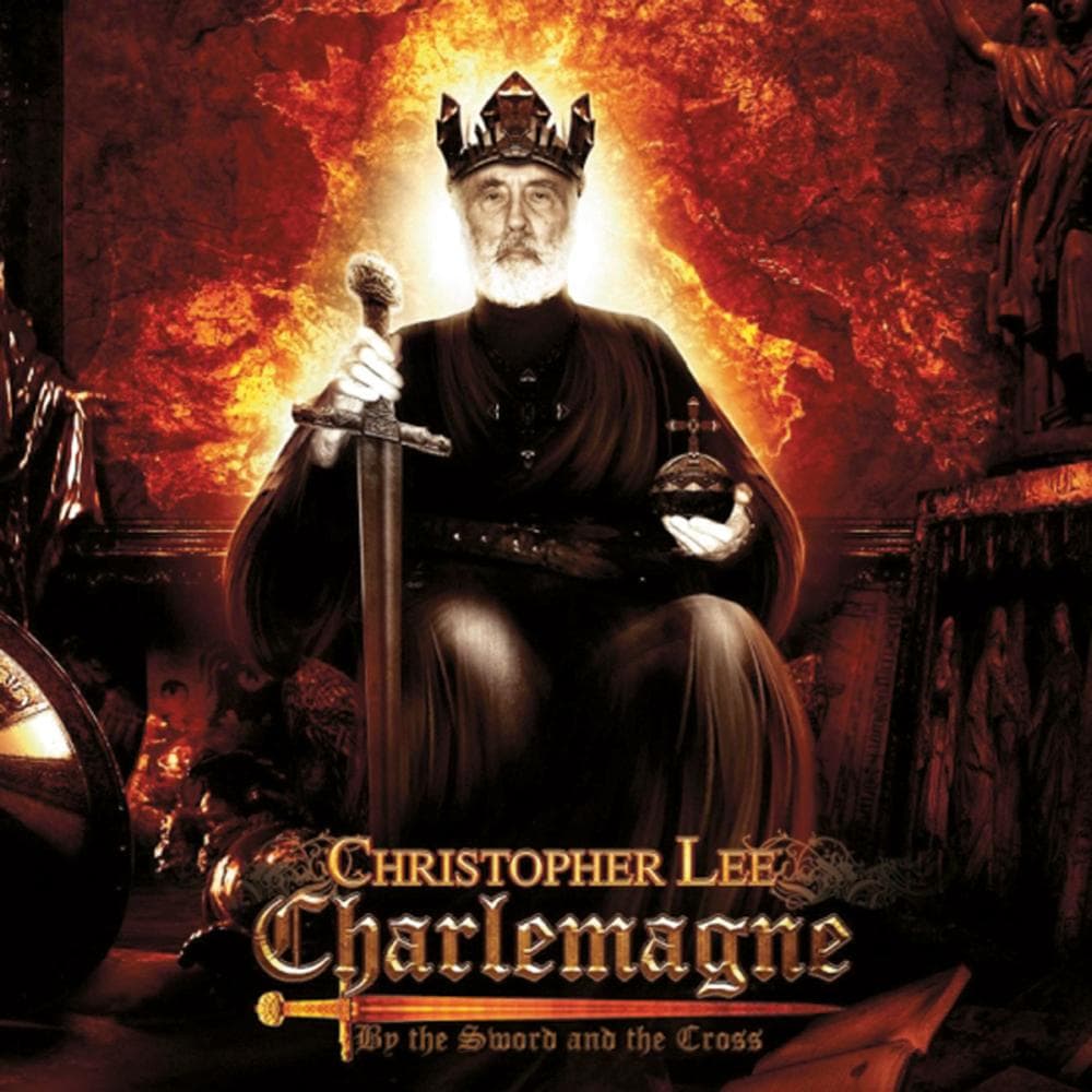 EL LEGENDARIO CHRISTOPHER LEE PUBLICA UN DISCO DE HEAVY METAL A LOS 91 AÑOS