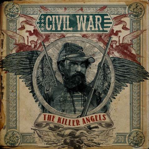 CIVIL WAR HAN PUBLICADO EN STREAMING UN TEMA COMPLETO DE SU PRIMER DISCO