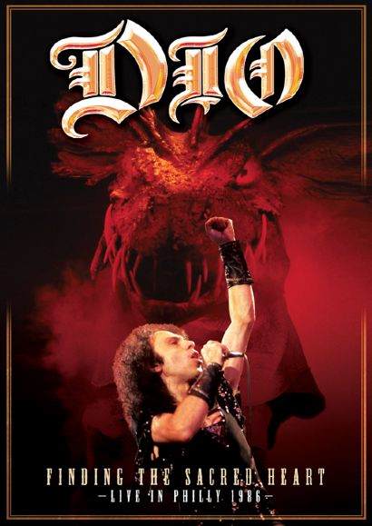 NUEVO VIDEO EXTRAÍDO DEL DVD FINDING THE SACRED HEART DE DIO