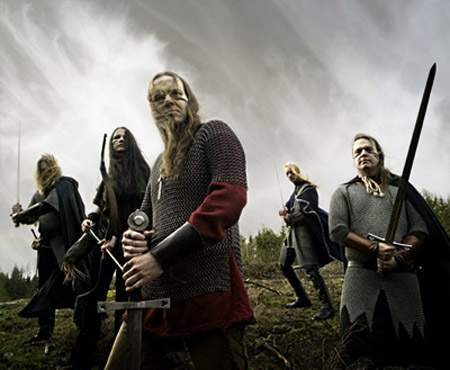 ENSIFERUM FICHAN A NIVEL MUNDIAL POR METAL BLADE RECORDS