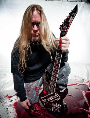 MUERE JEFF HANNEMAN DE SLAYER. LA COMUNIDAD DEL METAL MUESTRA SUS RESPETOS.