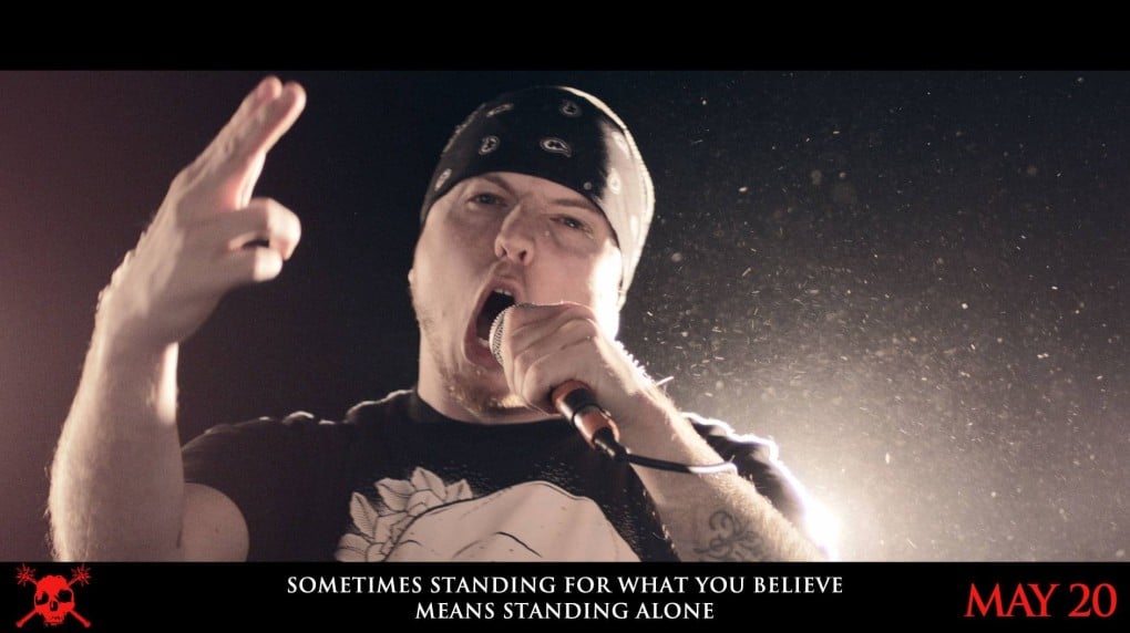 HATEBREED ESTRENAN SU VIDEOCLIP PARA HONOR NEVER DIES