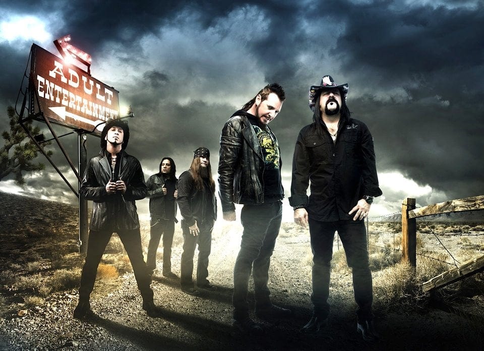 HELLYEAH Y NEWSTED HAN SIDO CONFIRMADOS PARA EL GIGANTOUR DE ESTE AÑO