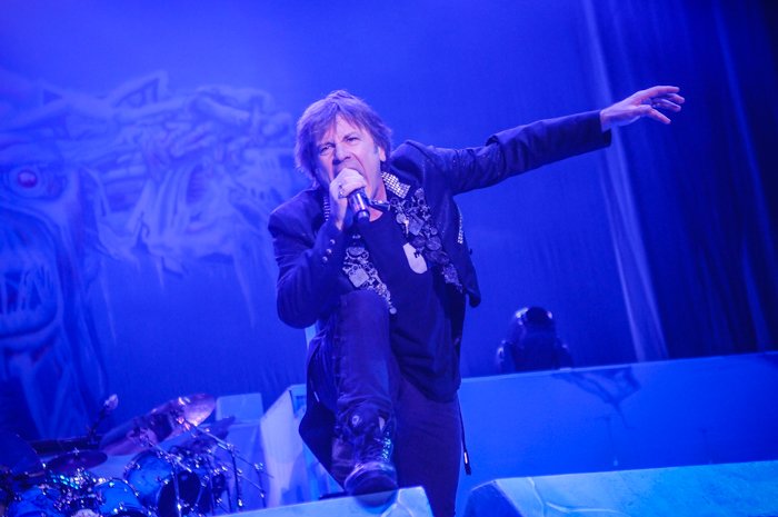 Bloque de noticias: Iron Maiden - Dirkschneider - Asgard Fest - American Head Charge - Kadavar