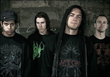 IMPENDING DOOM COMIENZA CON LA GRABACIÓN DE SU NUEVO DISCO