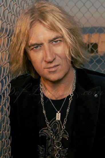 VIDEO SALUDO DE JOE ELLIOT