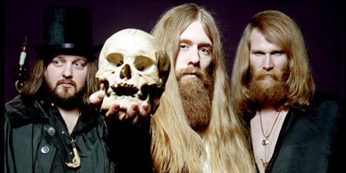 LANZAMIENTO DEL NUEVO VIDEOCLIP DE KADAVAR