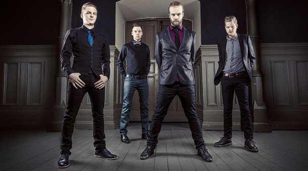 Leprous confirman gira en nuestro país para presentar nuevo álbum