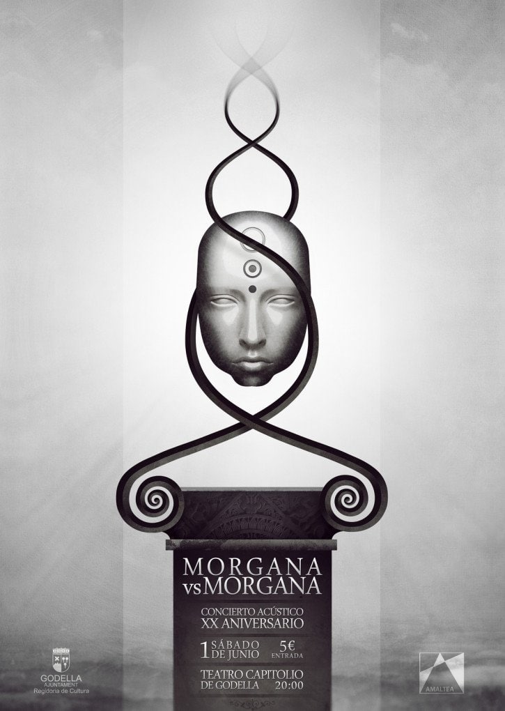 LA BANDA MORGANA VS MORGANA LANZA UN PROYECTO DE CROWDFUNDING 