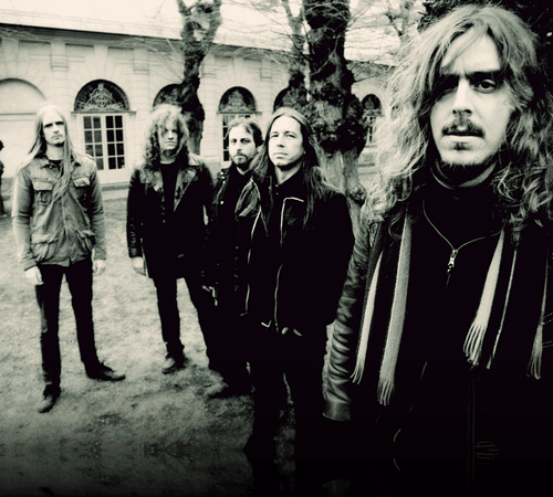 MIKAEL ÅKERFELDT DE OPETH HABLA SOBRE EL PROGRESO DE LA COMPOSICIÓN DEL NUEVO DISCO