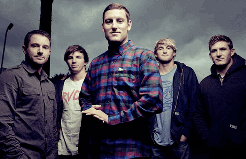 PARKWAY DRIVE PRESENTA UN TRAILER PARA SU PROXIMO VIDEOCLIP