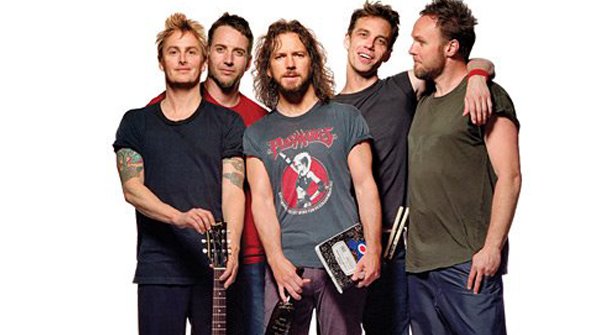 EL GUITARRISTA DE PEARL JAM DICE QUE EL NUEVO DISCO ESTA CASI LISTO