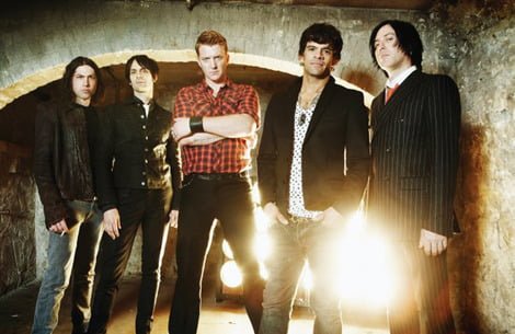 QUEENS OF THE STONE AGE PRESENTAN UNA NUEVA CANCIÓN EN STREAMING