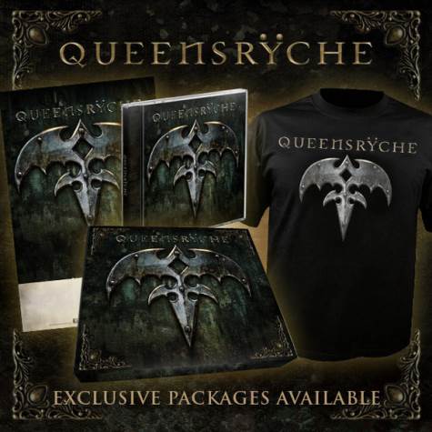 DISPONIBLE EL PRE-ORDER EN DIFERENTES FORMATOS PARA LA VERSION DE TODD LA TORRE DE QUEENSRYCHE