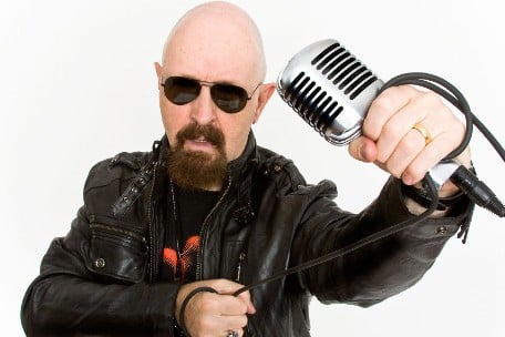 Rob Halford: “El nuevo disco de Judas Priest está terminado”