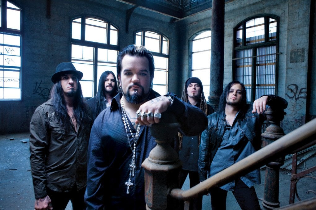 SALIVA ANUNCIAN LA FECHA DE SALIDA DE SU ALBUM IN IT TO WIN IT