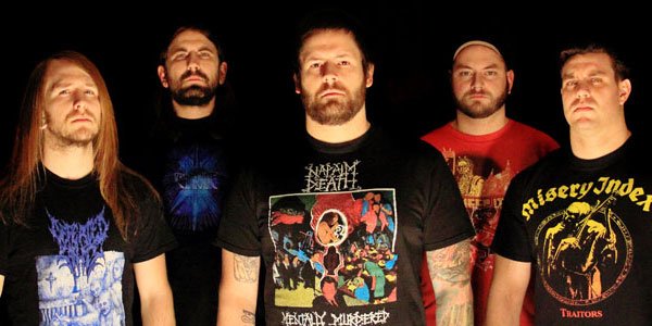 NUEVO TEMA EN STREAMING PARA THE BLACK DAHLIA MURDER